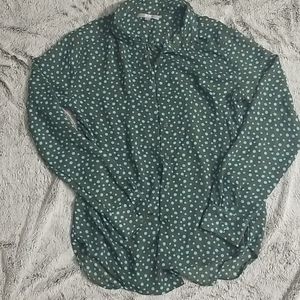 Uniqlo button down